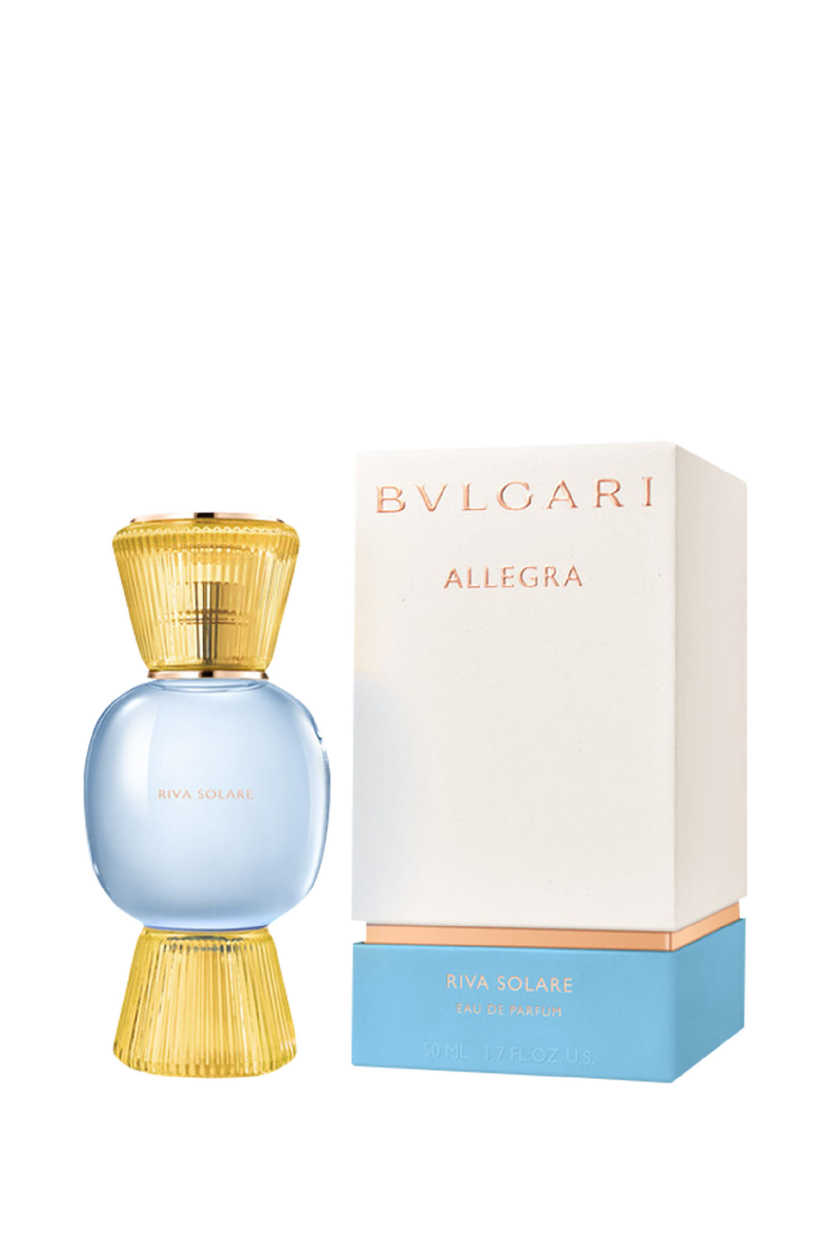 Bvlgari Allegra Riva Solare Eau de Parfum - 100ml