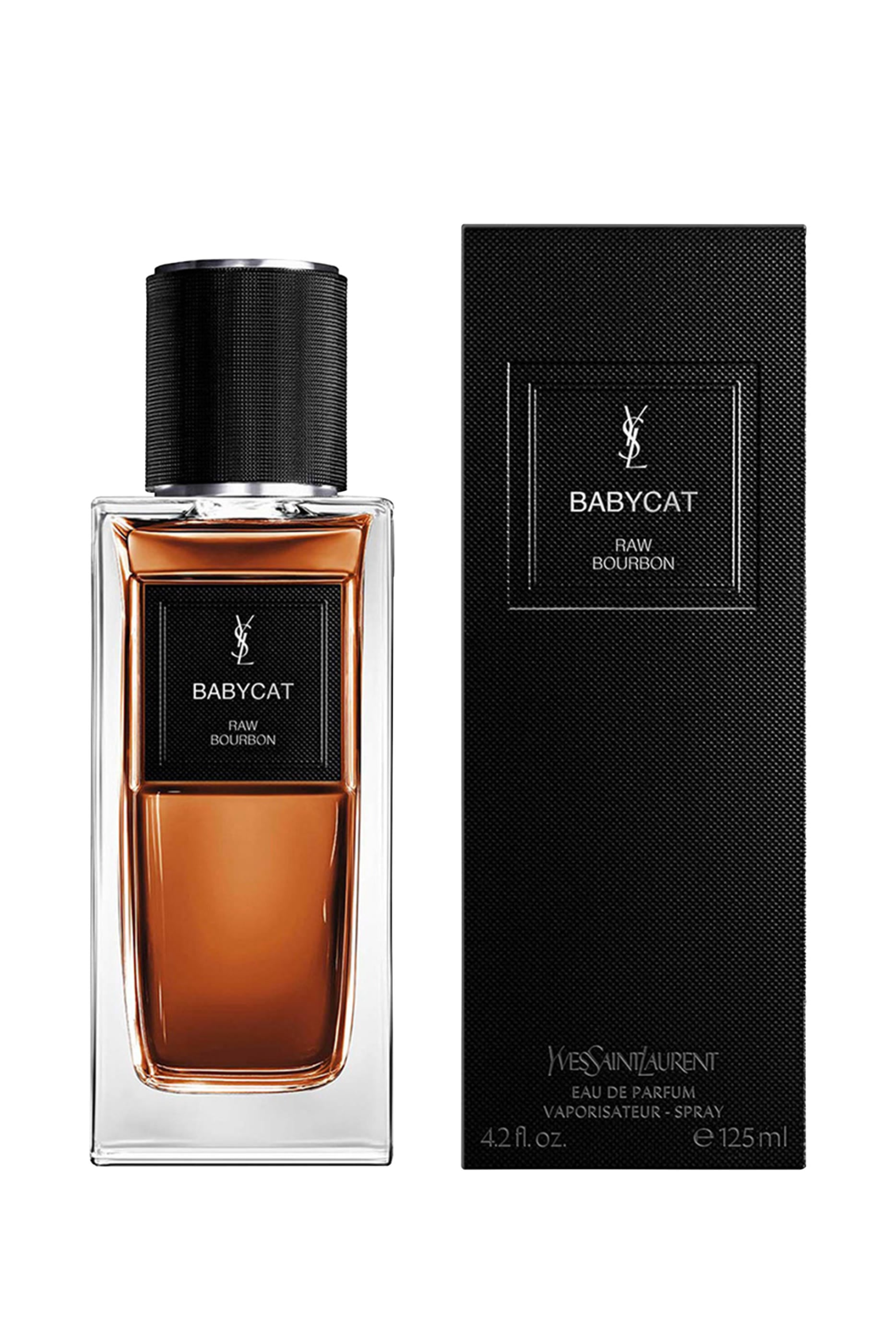 YSL Le Vestiaire des Parfums Babycat Raw Bourbon - 75ml