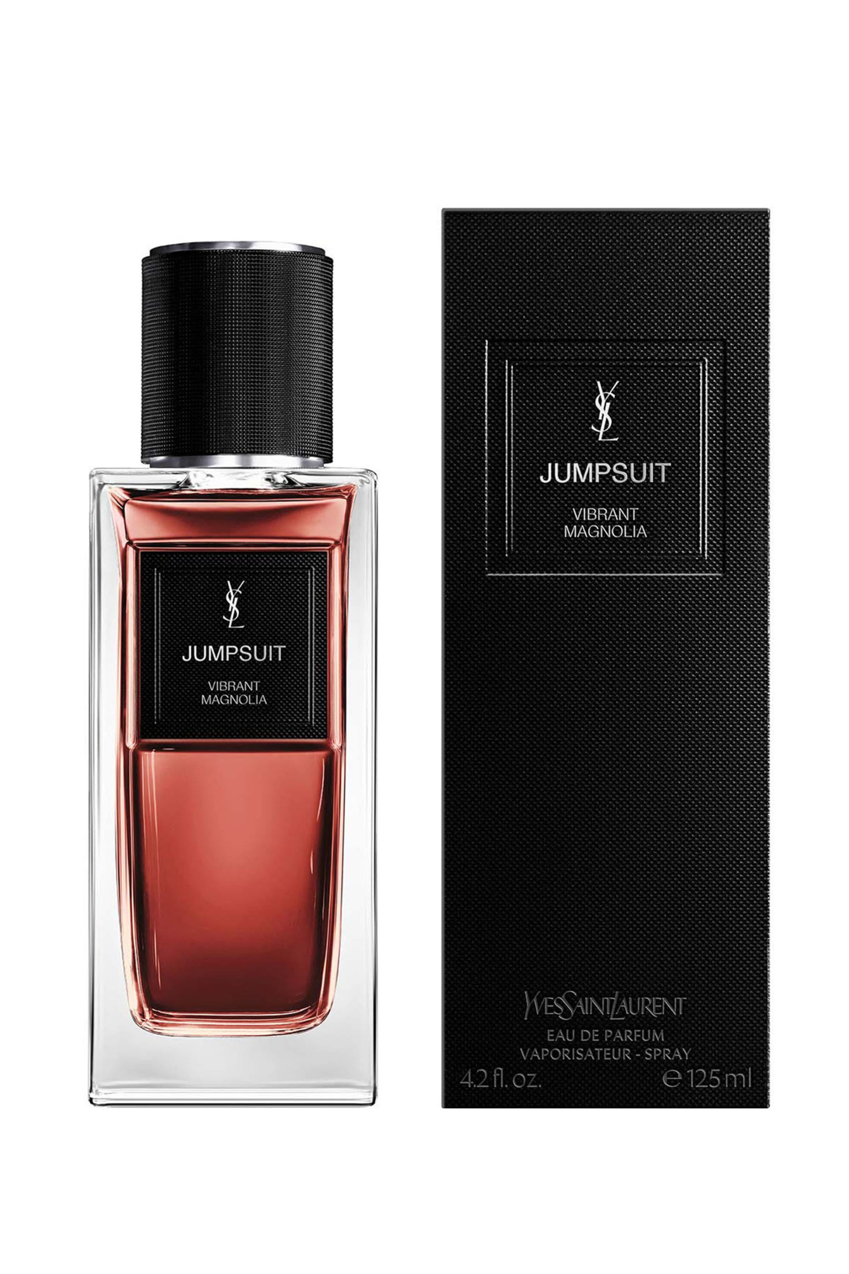 YSL Le Vestiaire des Parfums - Jumpsuit Vibrant Magnolia - 100ml