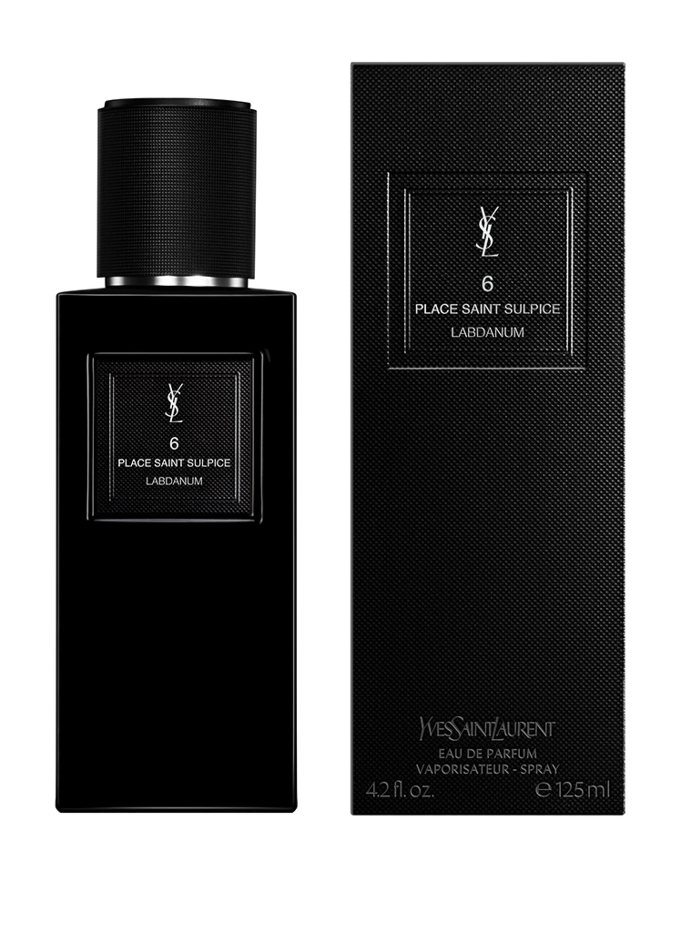 20260529_102240_3c851bc6-eb1b-414f-a730-d603f7d7c7e2.png YSL 6 Place Saint Sulpice Perfume - 125ml - Image 1