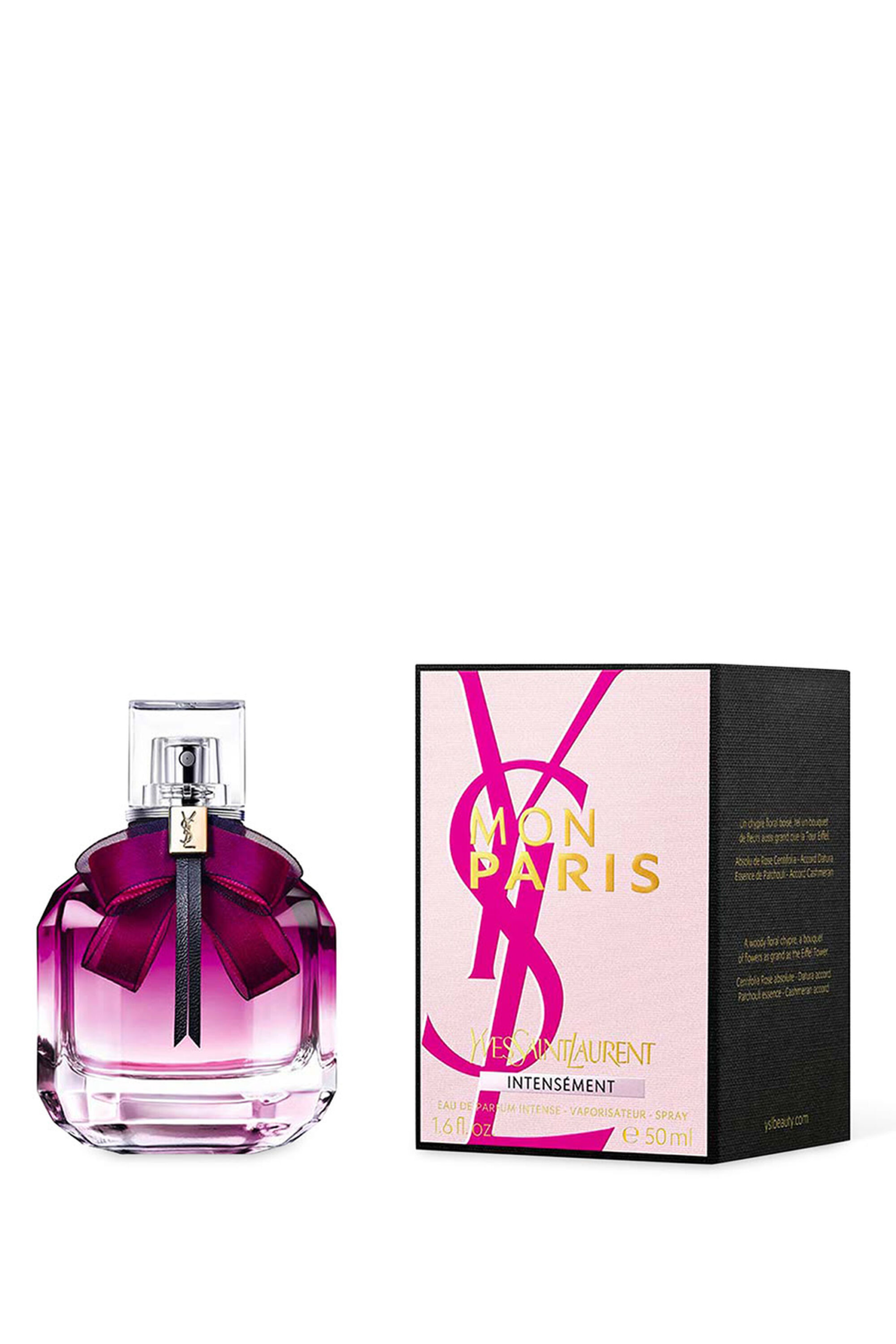 20260529_104014_811b6281-1608-4030-9ac9-cb8556f50683.png YSL Mon Paris Intensément Eau de Parfum - 90ml - الصورة 1