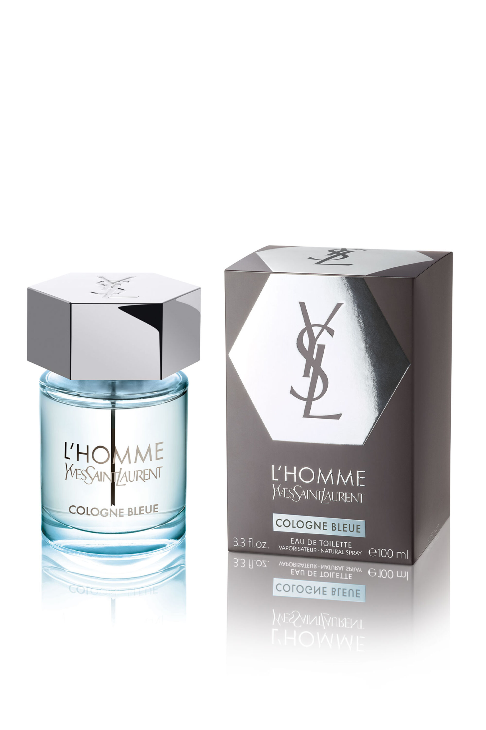 YSL L'Homme Cologne Bleau Eau de Toilette - 100ml