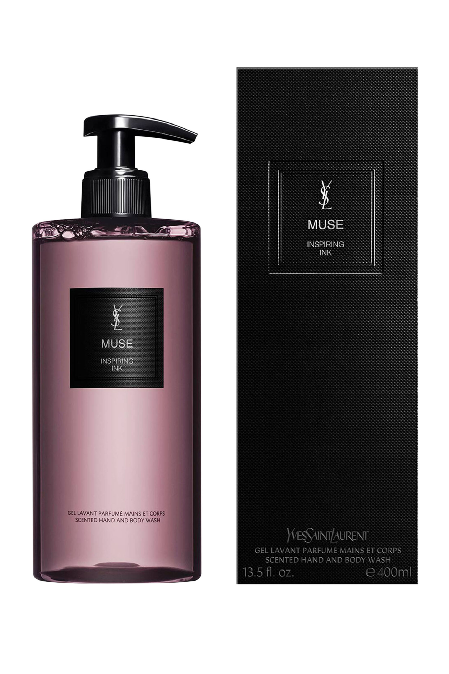YSL Le Vestiaire des Parfums - Muse Inspiring Ink Scented Hand and Body Wash
