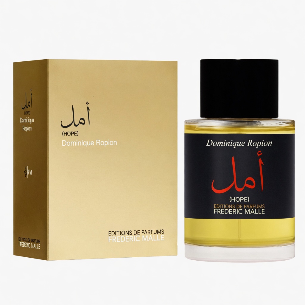 20260531_145231_e26aa8cf-9c6a-453d-94b0-cfdf0aaf4aaa.jpg Frederic Malle Hope Unisex Edp - 100ml - Image 1