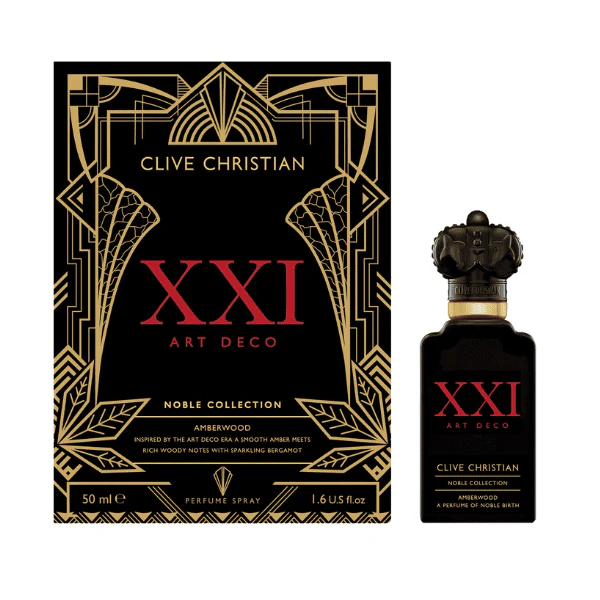 20260531_230827_b2626a92-6c59-48e0-b917-929eb04aecfd.png Clive Christian - Amber Wood Eau De Parfum (50ml) - Image 1