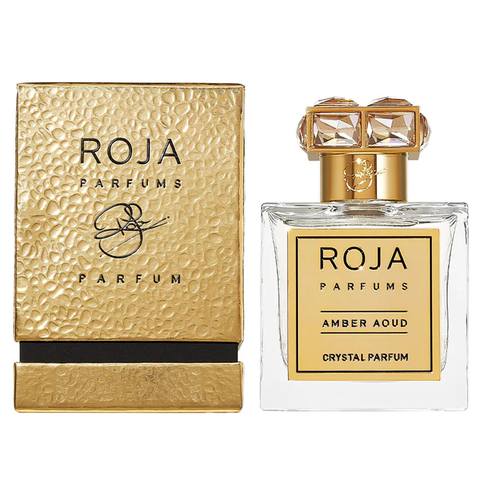 Roja - Amber Aoud Crystal Parfum (100ml)