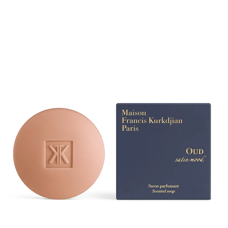MAISON FRANCIS KURKDJIAN - OUD satin mood Scented soap - 150g