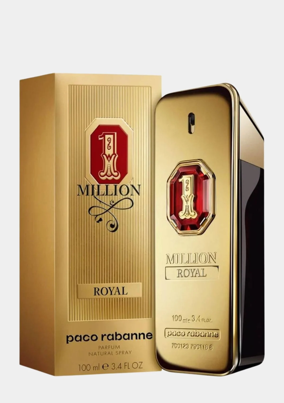 Paco Rabanne 1 Million Royal for Men EDP - 100mL