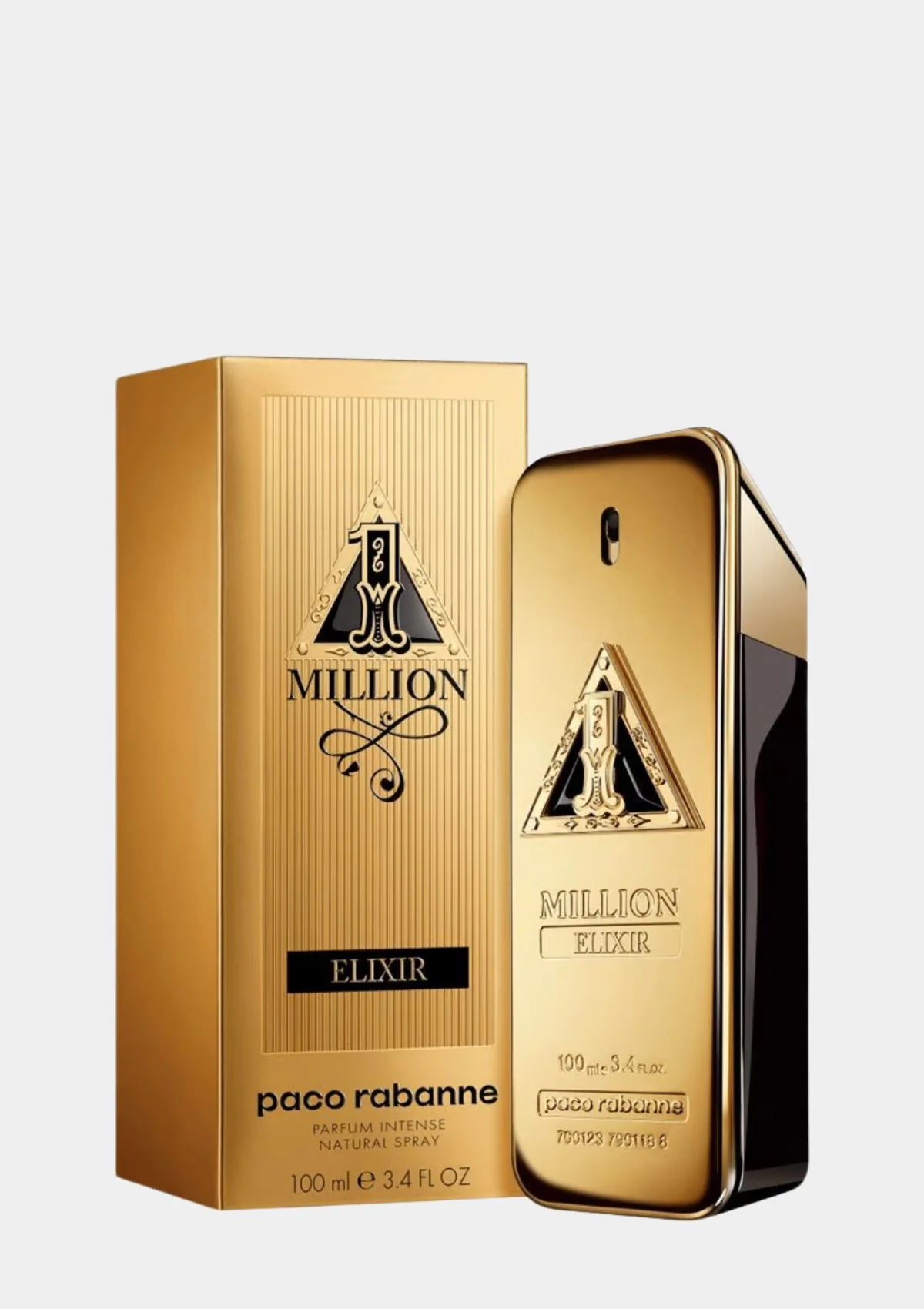 Paco Rabanne - 1 Million Elixir Parfum Intense (100ml)