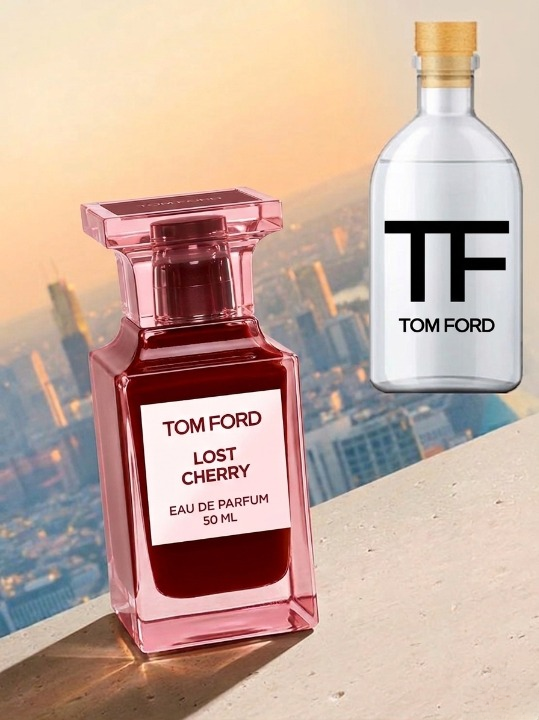 Tom Ford Lost Cherry Perfume Oil - 100ml