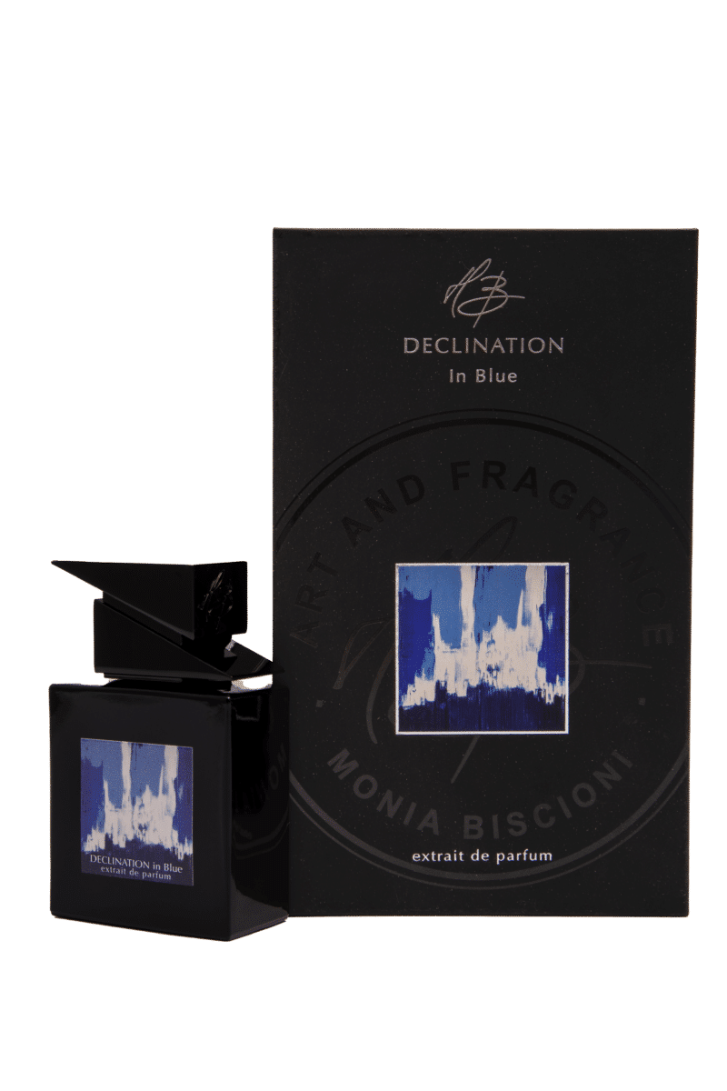 Declination In Blue by Monia Biscioni (50ml)