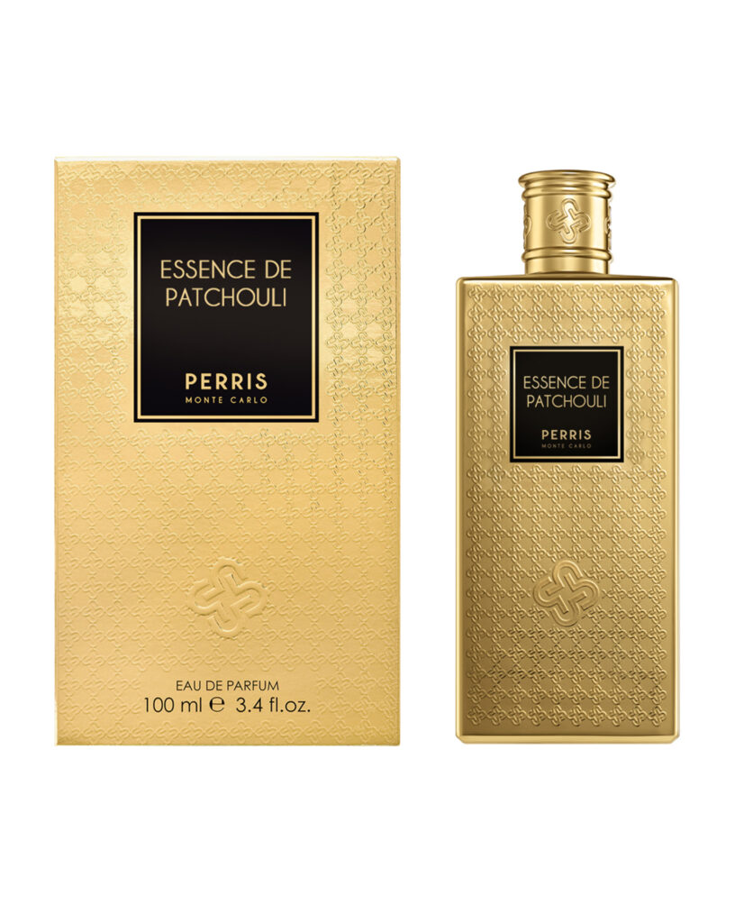 Perris Monte Carlo Essence De Patchouli (100ml)