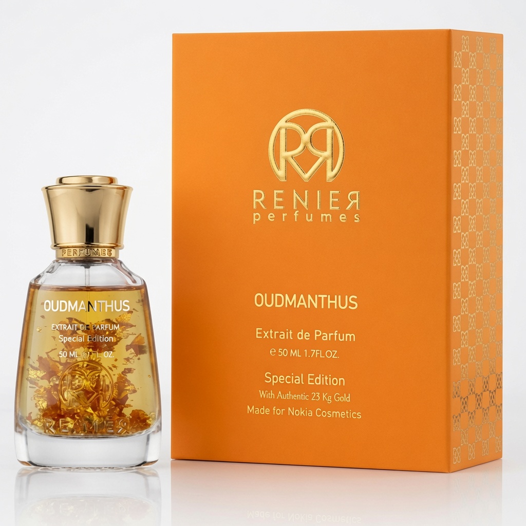 Renier Perfumes Oudmanthus (50ml)
