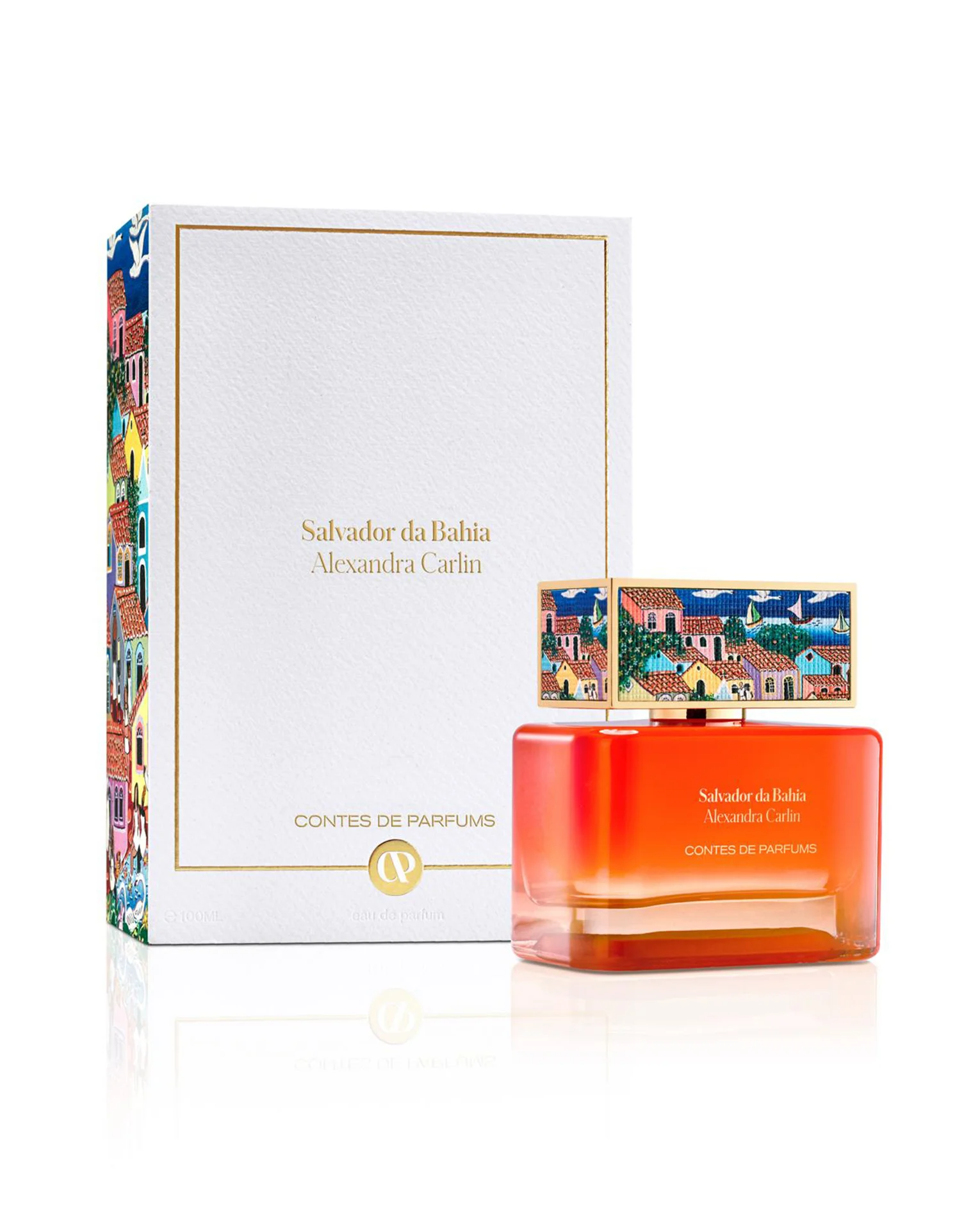 Contes De Parfums Salvador Bahia - 100ml