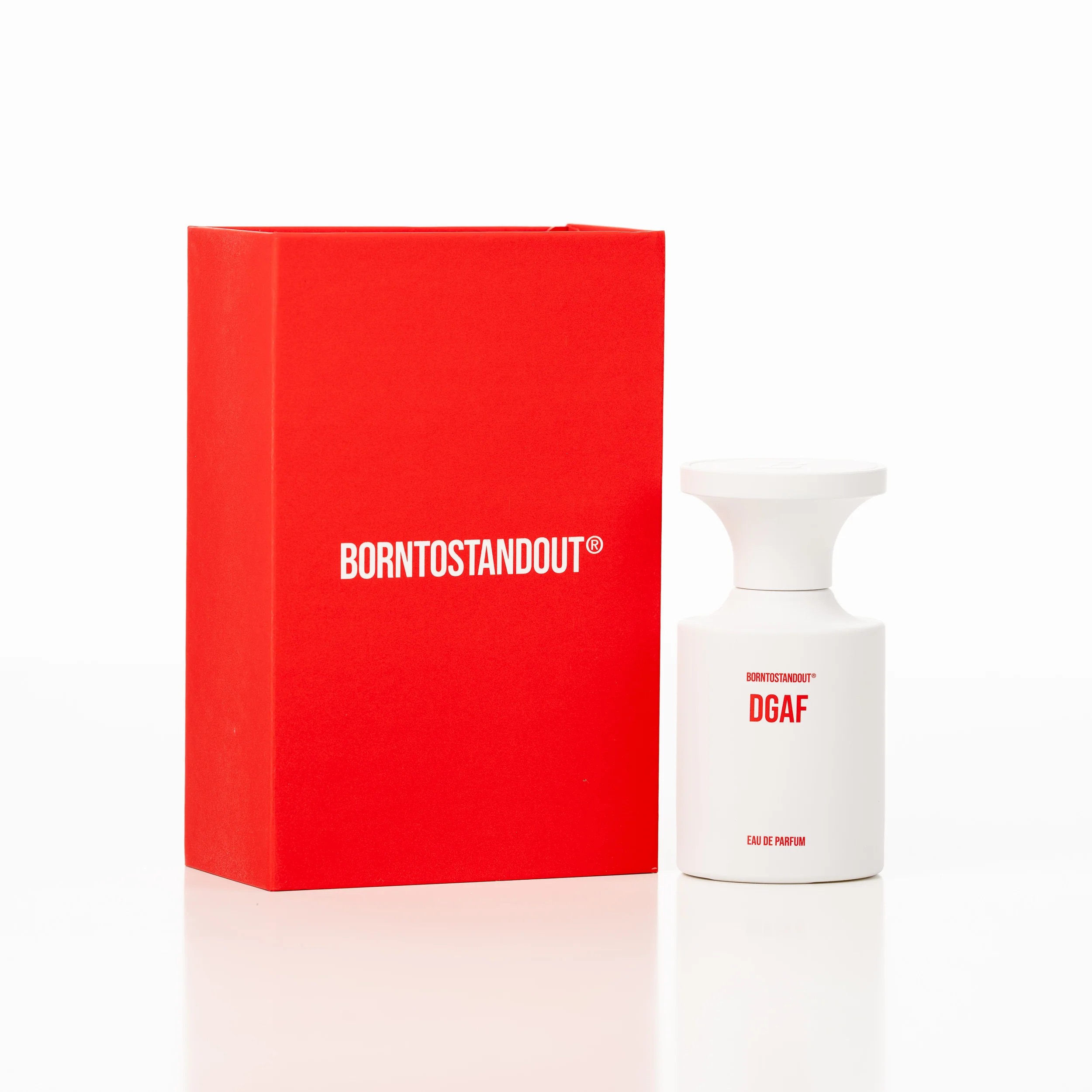 Borntostandout - Dgaf Eau de Parfum (50ml)