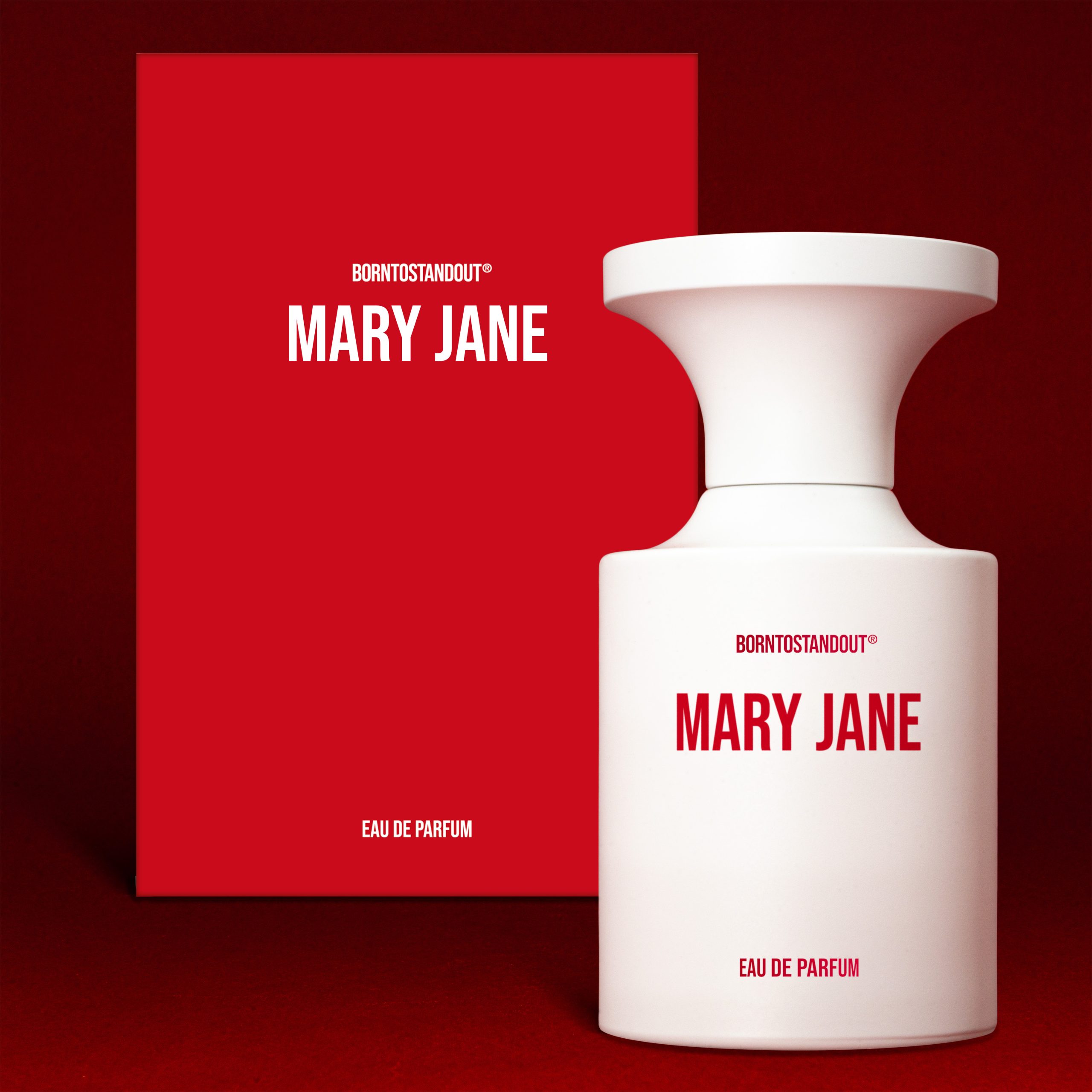 20260604_221355_51266476-8fed-4d72-b2c9-f12278153e75.jpg Borntostandout - Mary Jane Eau de Parfum (50ml) - Image 1