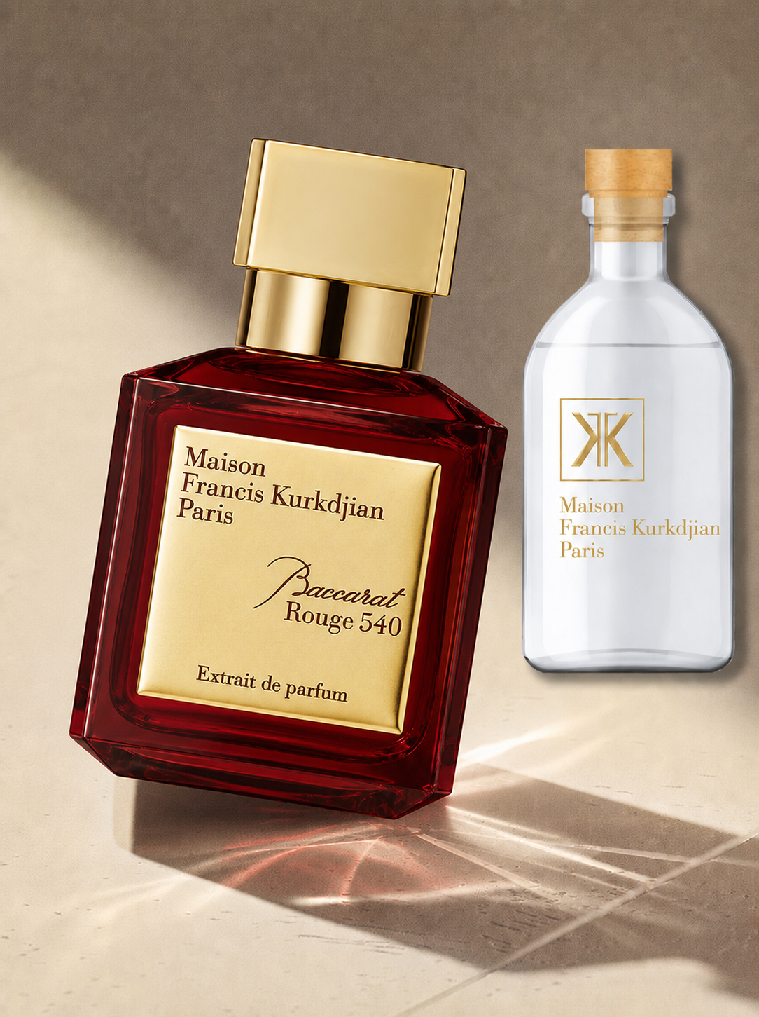 Maison Francis Kurkdjian Baccarat Rouge 540 Perfume Oil - 100ml