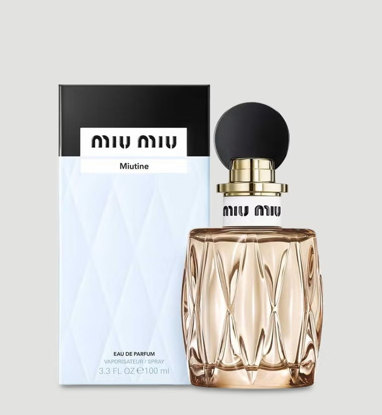 Miutine Eau de Parfum - 100ml