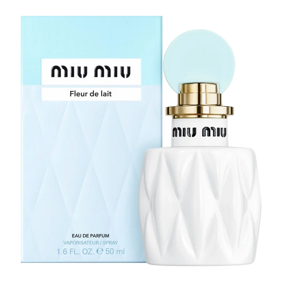 Fleur de Lait EDP - 100ml