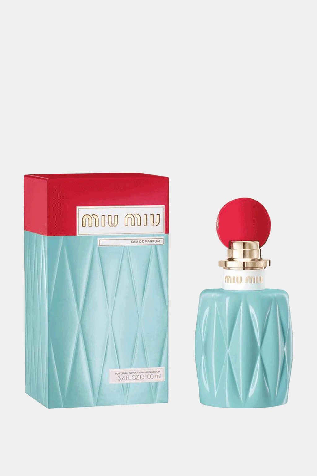 Miuccia Prada Eau de Parfum - 100ml