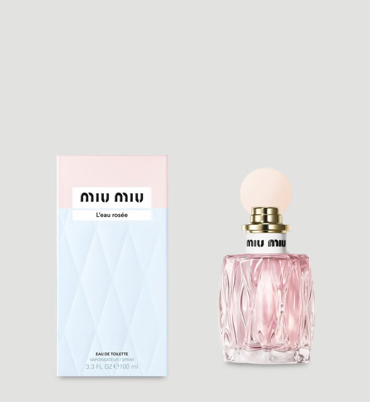 Miu Miu L'Eau Rosée Eau de Toilette - 100ml