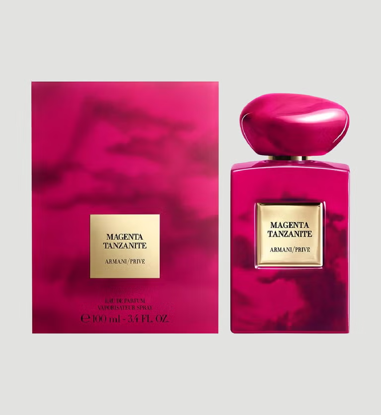GIORGIO ARMANI Privé Magenta Tanzanite Eau de Parfum - 100ml