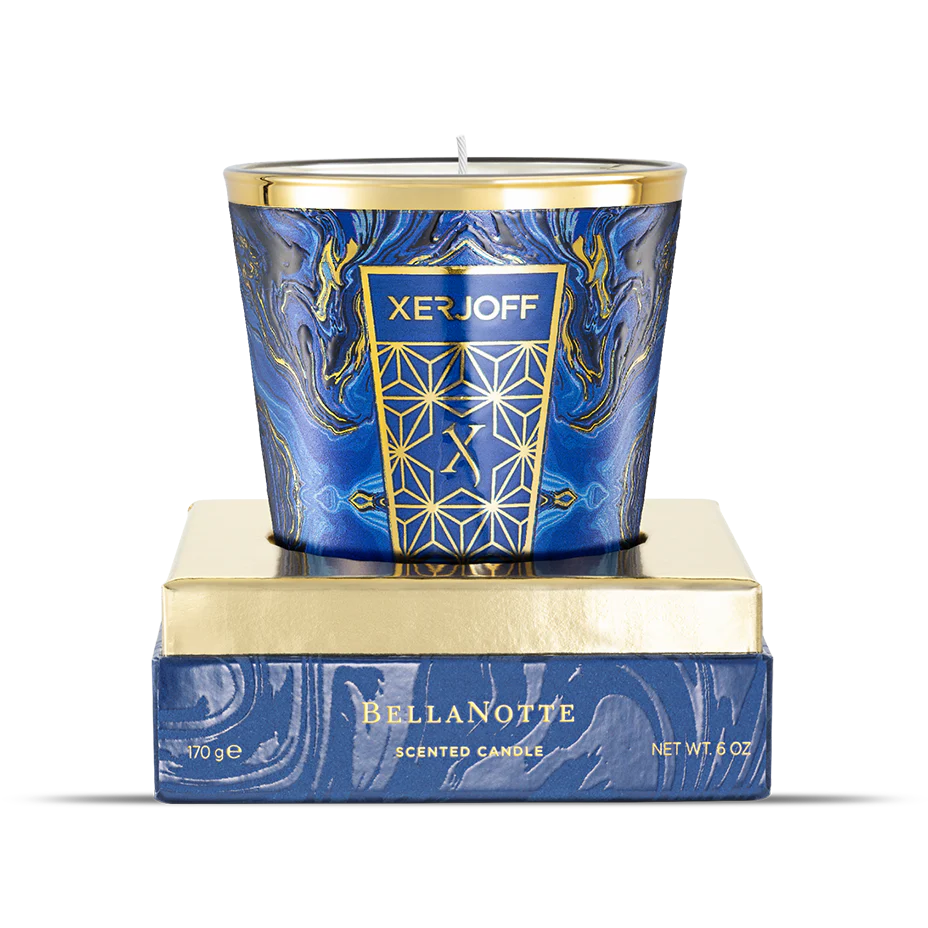 Xerojoff Bellanotte Scented Candle - 170g