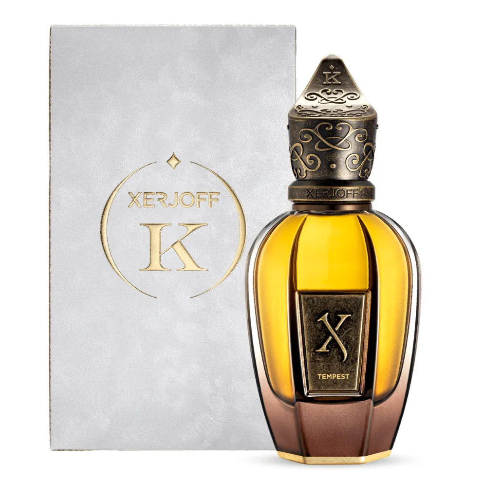 Xerojoff Tempest Parfum - 50ml