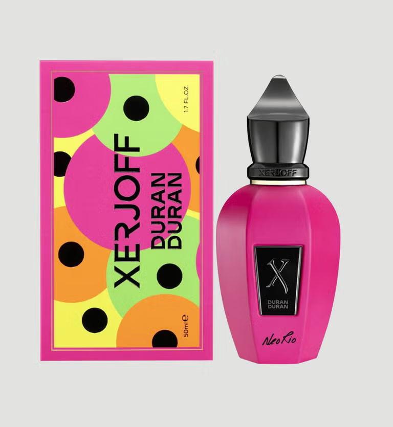 Xerojoff - Duran Duran Neorio Fluo Pink Eau de Parfum (50ml)