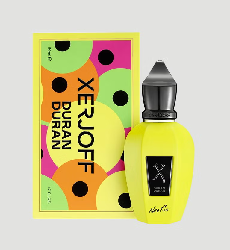 XEROJOFF - Duran Duran Neorio Fluo Yellow Eau de Parfum (50ml)