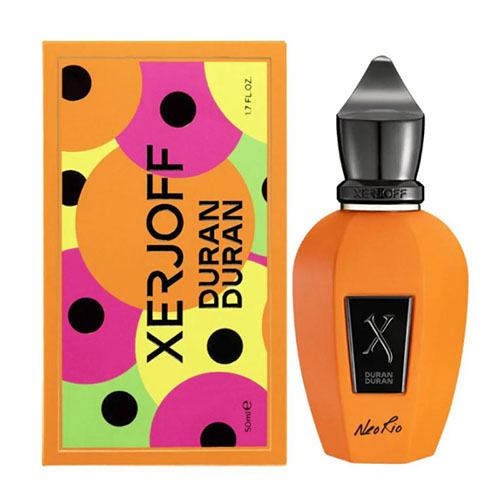 XEROJOFF Duran Duran Neorio Fluo Orange Eau de Parfum - 50ml