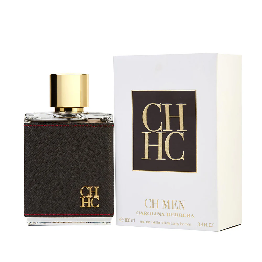 CH Eau de Toilette for Men by Carolina Herrera -100ml