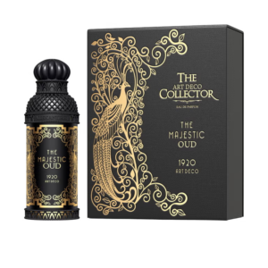 Alexandre. J - The Majestic Musk Eau De Parfum (100ml)