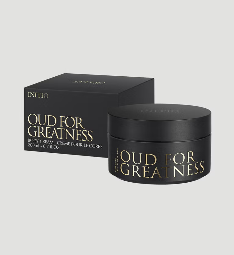 Initio Oud for Greatness Body Cream - 200ml