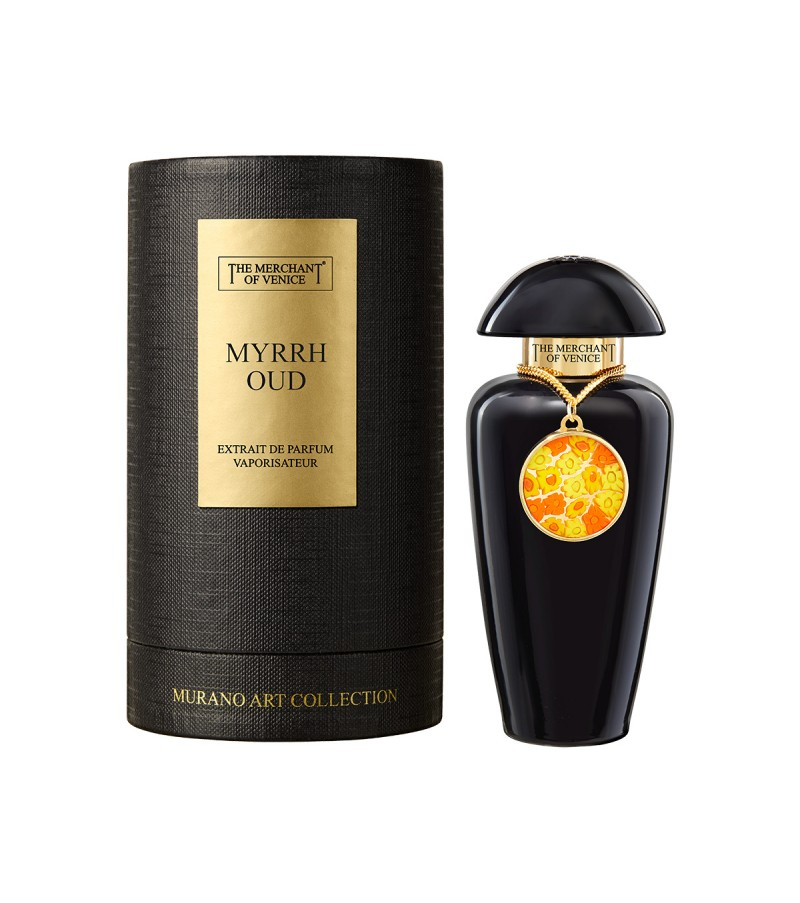 Myrrh Oud Extrait de Parfum - 30ml