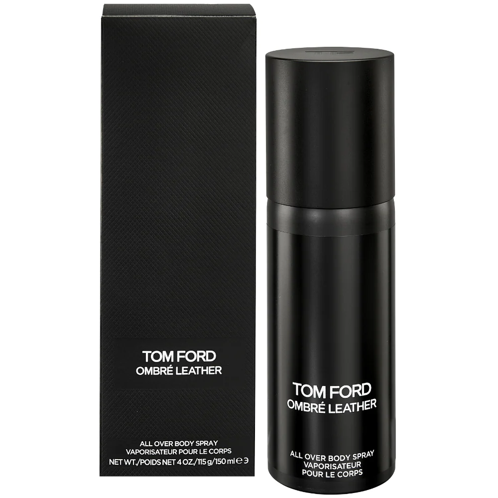 Tom Ford Ombré Leather All Over Body Spray -150ml