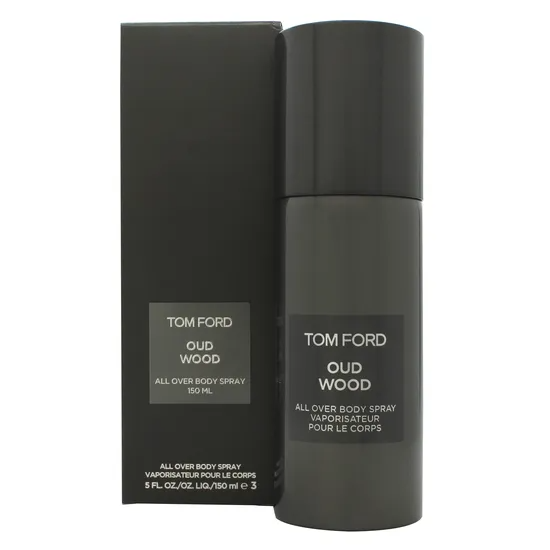 Tom Ford Oud Wood Body Spray - 150ml
