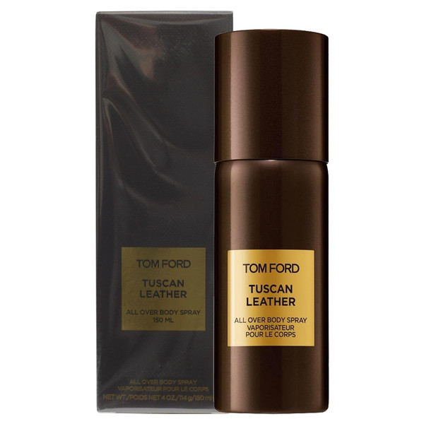 Tom Ford Tuscan Leather All Over Body Spray - 150ml