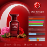 ⁦Tom Ford - Oud Voyager Eau de Parfum (50ml)⁩ - الصورة ⁦4⁩
