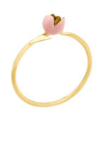 ⁦Kate Spade - Bloom Bangle Enamel⁩ - الصورة ⁦5⁩