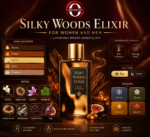 Silky Woods Elixir Extrait de Parfum (100ml) - Image 2