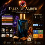 Tales of Amber Extrait de Parfum (100ml) - Image 2