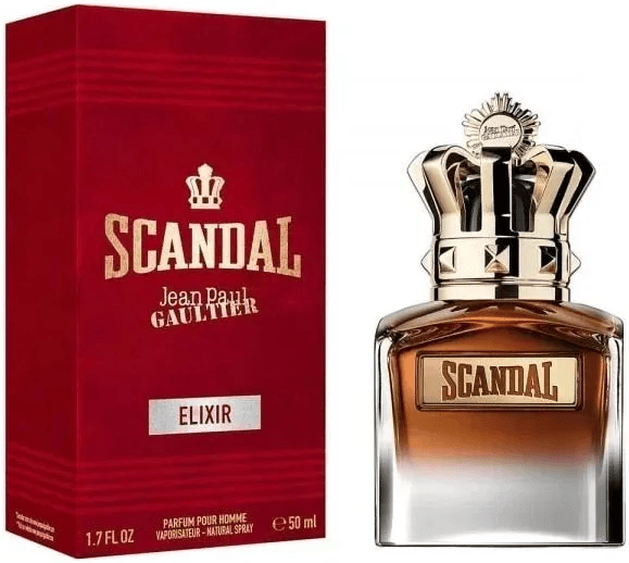 Scandal - Pour Homme Elixir Parfum (100ml)