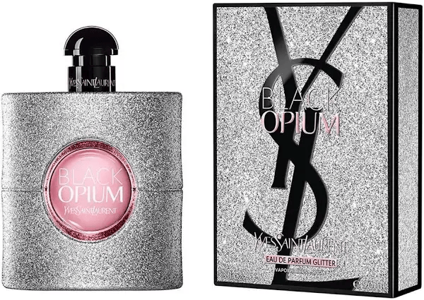Black Opium Glitter Eau de Parfum - 90ml