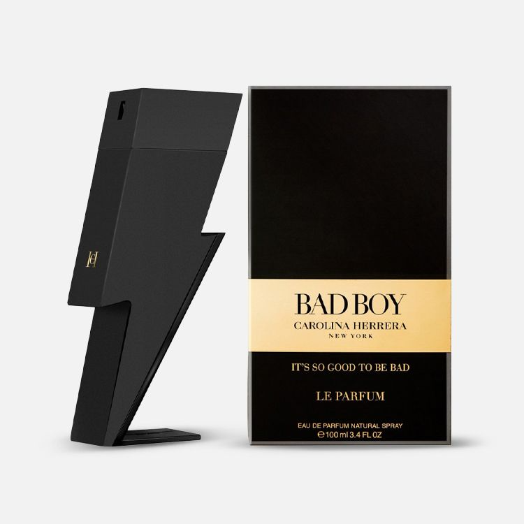Carolina Herrera Bad Boy Le Parfum Eau de Parfum for Men - 100 ml