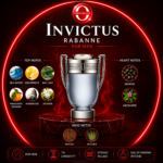 Paco Rabanne - Invictus Eau de Toilette Spray for Men (100ml) - Image 3