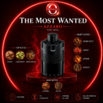 Azzaro - The Most Wanted Intense for Men EDP (100ml) - Image 2