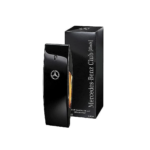 Mercedes-Benz - Club Black for Men EDT (100ml)