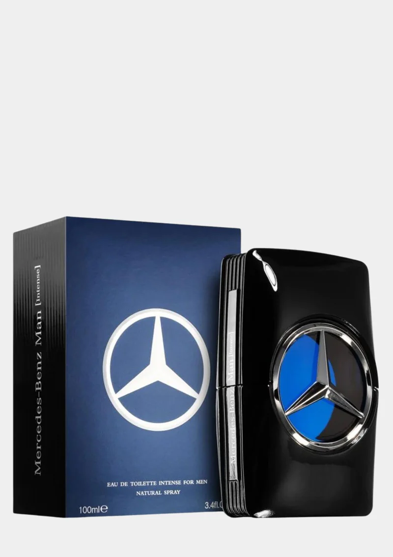 20260611_104745_6a2578be-060f-4d77-bc1a-b754d69cf621.png Mercedes-Benz Intense for Men EDP - 100mL - Image 1