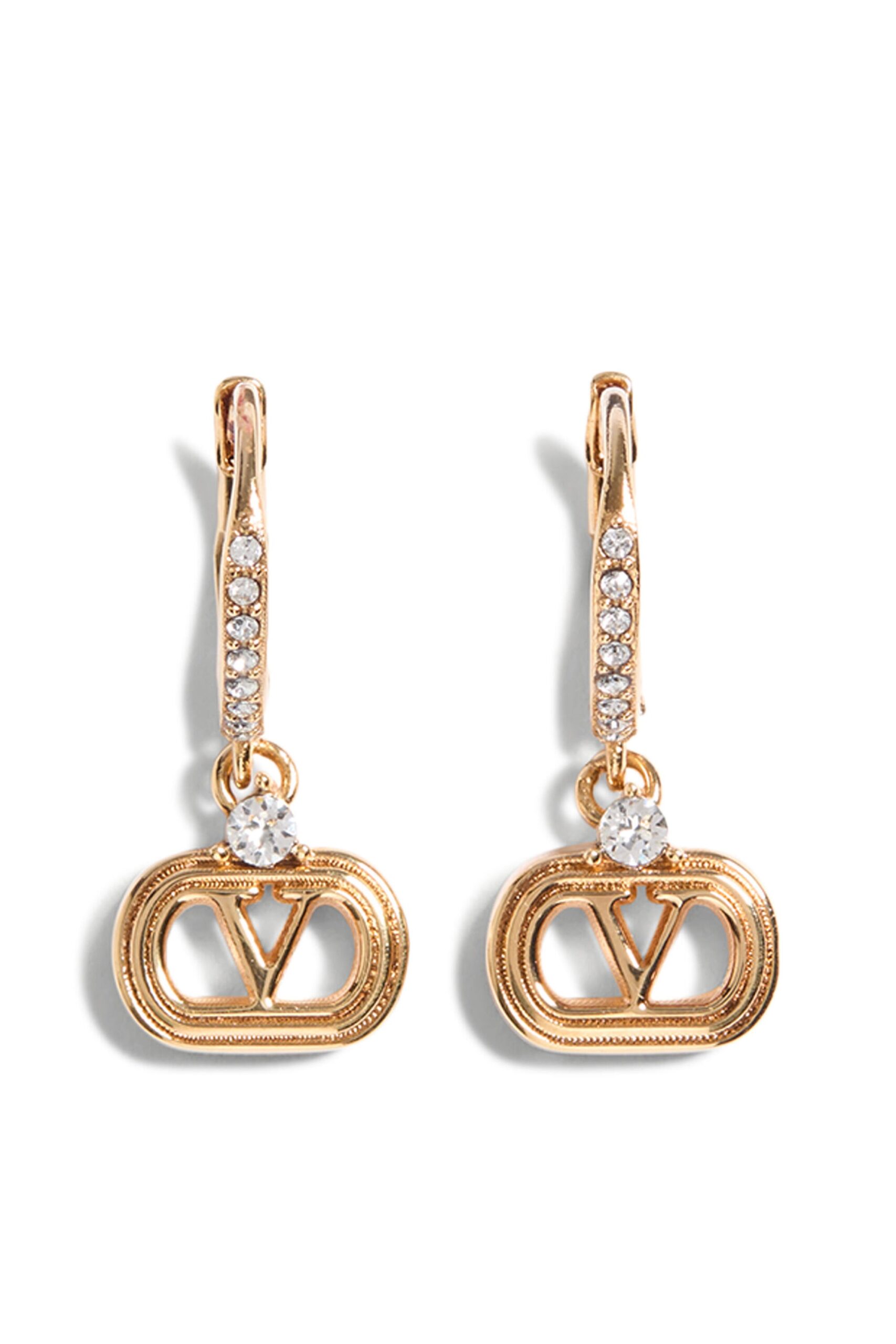 Valentino Garavani Ovalette Earrings
